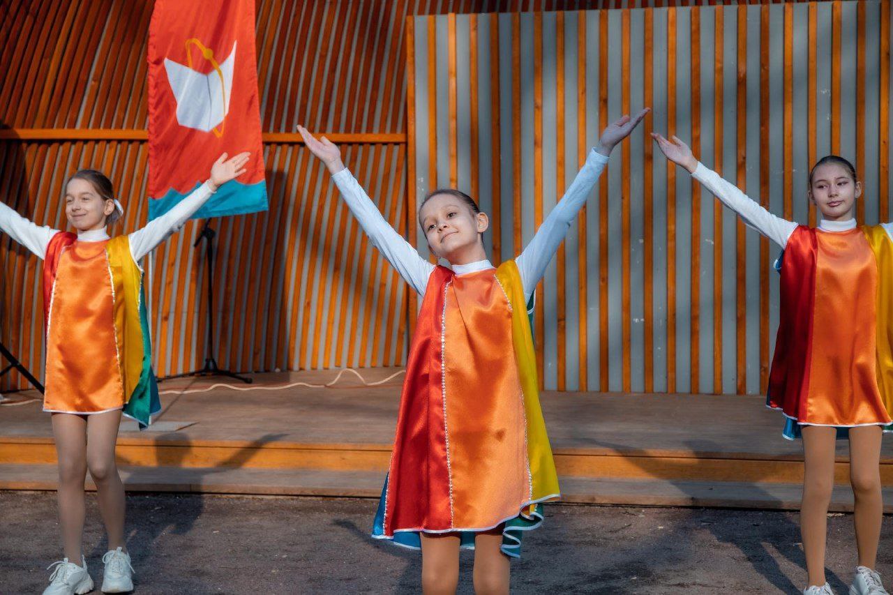 Во Фрязинском лесопарке официально открылся теплый сезон☀️