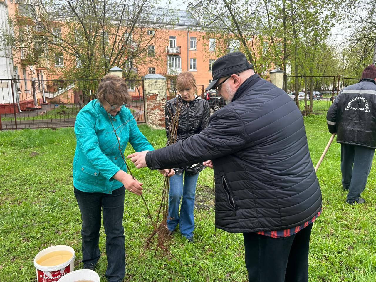 Во Фрязино подходит к концу месяц чистоты и порядка