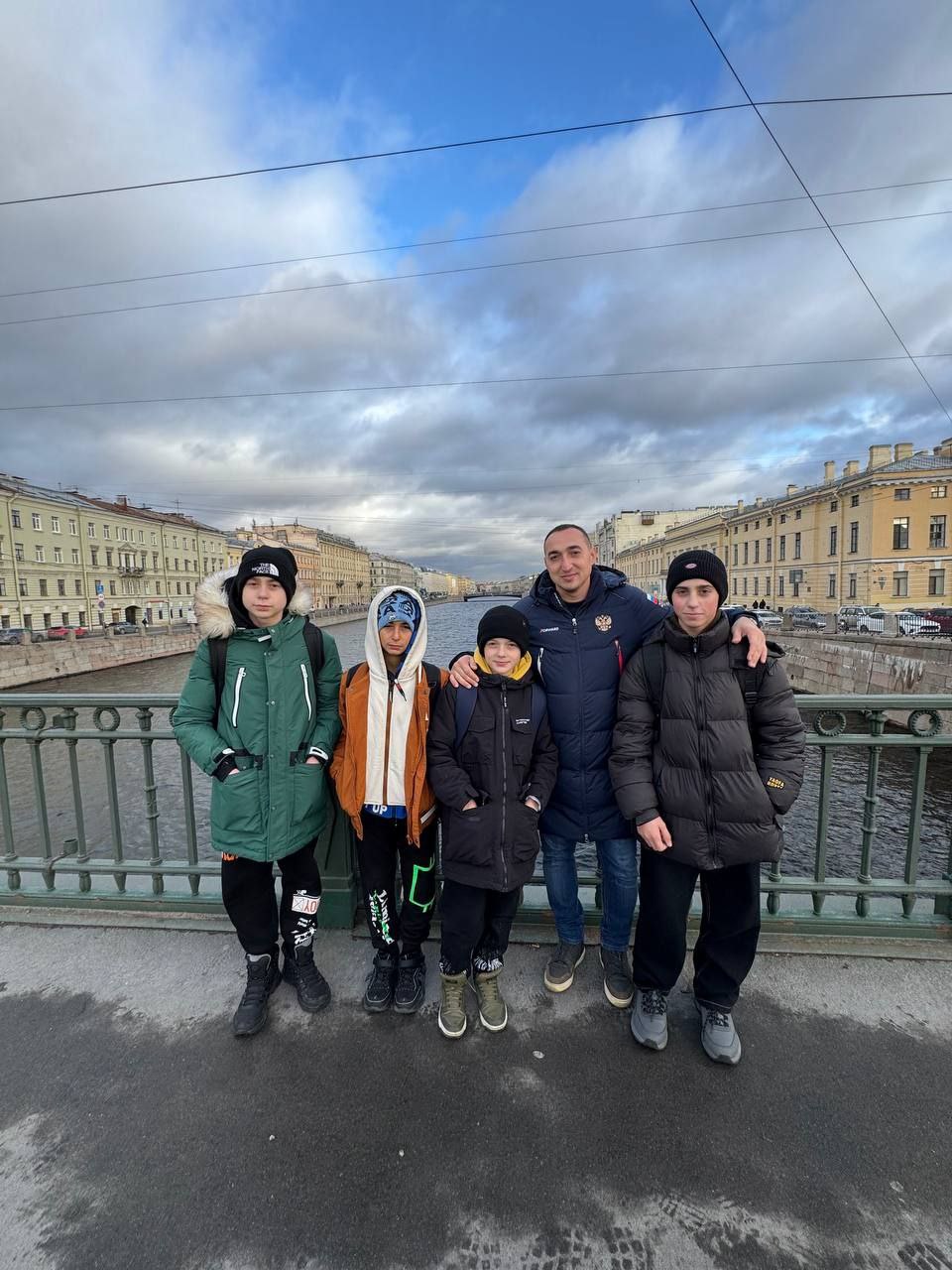 Фрязинские спортсмены добились успеха на турнире по тхэквондо «Кубок Балтийского моря»