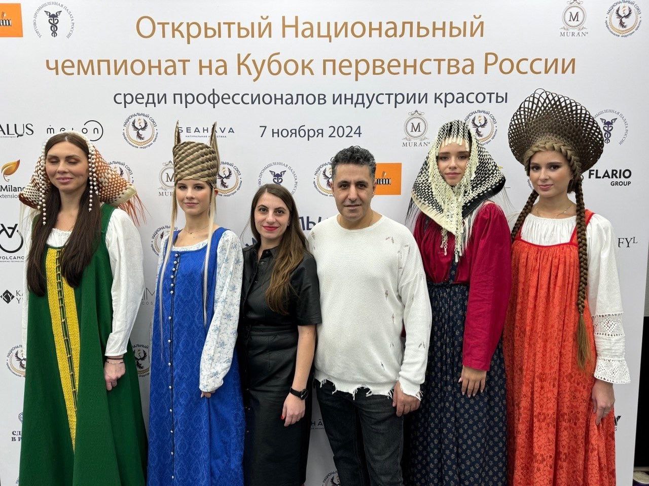 Фрязино на высоте: Успехи наших мастеров парикмахерского искусства - на чемпионате России в Москве🏆