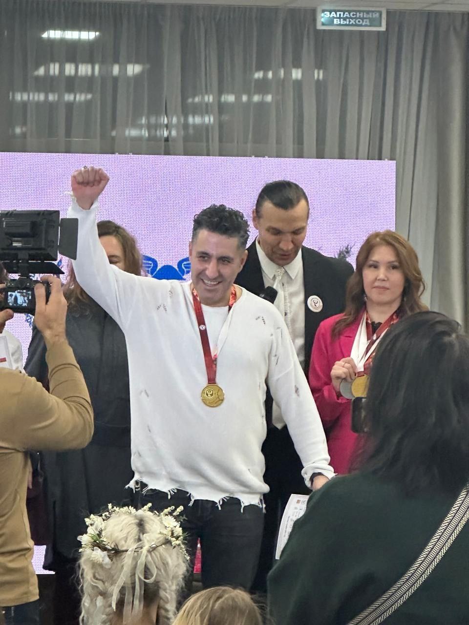 Фрязино на высоте: Успехи наших мастеров парикмахерского искусства - на чемпионате России в Москве🏆