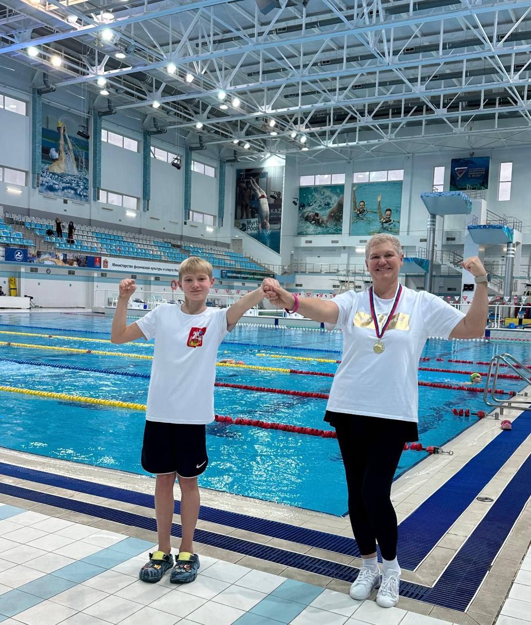 Фрязинец Иван Дудка выступит за сборную Подмосковья по плаванию🔥