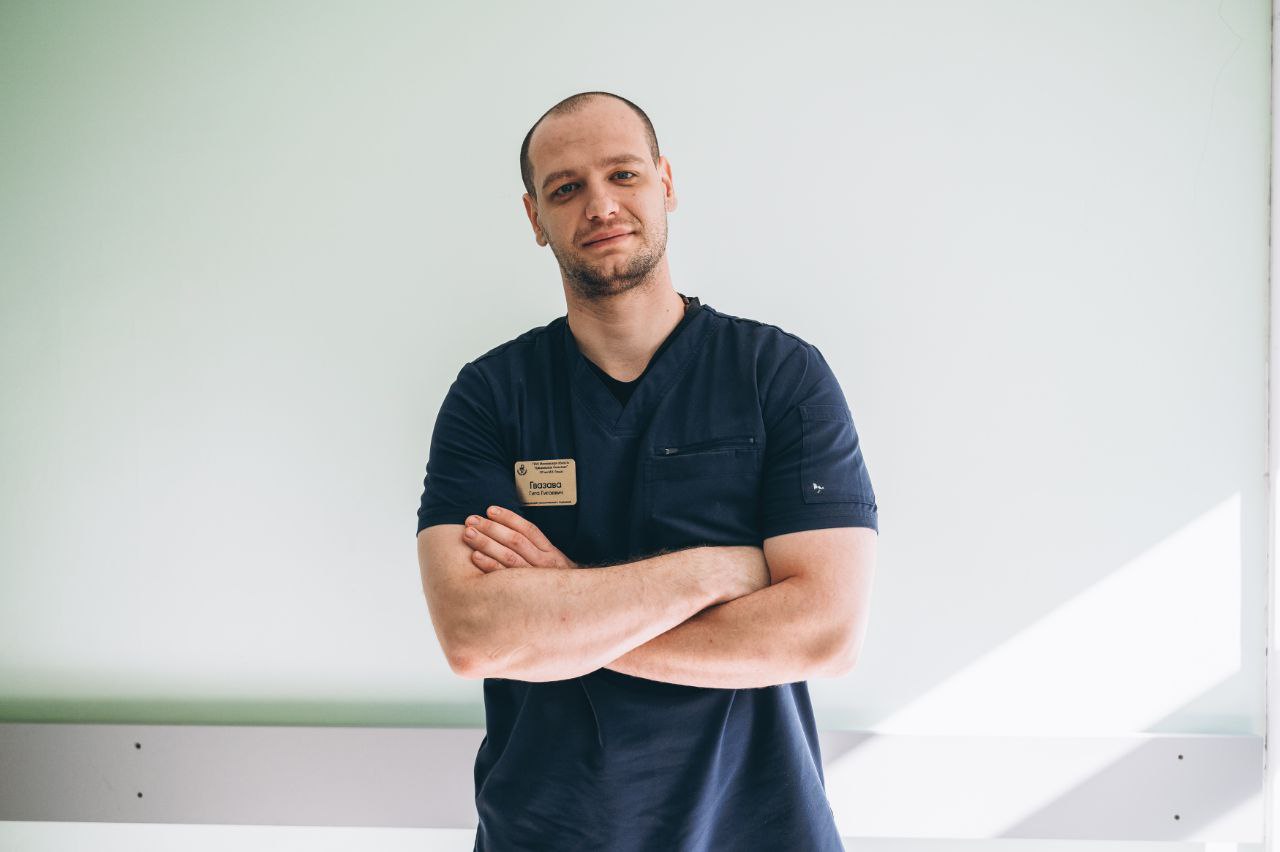 В Щёлковской больнице новый заведующий урологического отделения