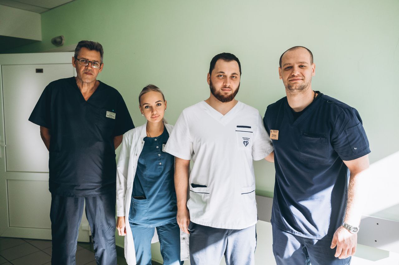 В Щёлковской больнице новый заведующий урологического отделения