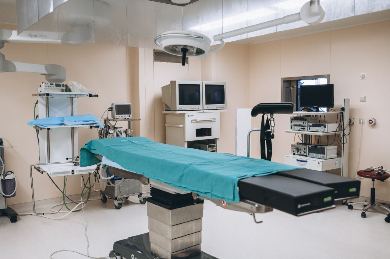 В Щёлковской больнице новый заведующий урологического отделения