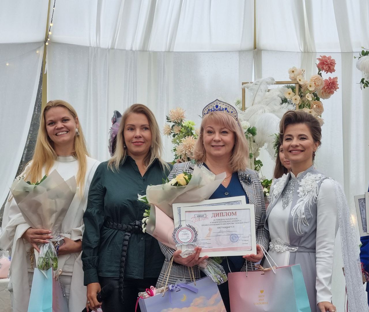 Финалистов «Нежного гранта-2024» определили во Фрязино и Щелково