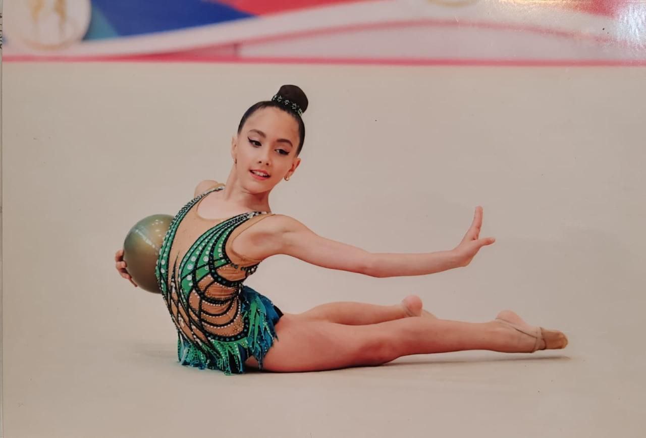 Фрязинские спортсменки стали призерами соревнований «Мисс Гимнастика»