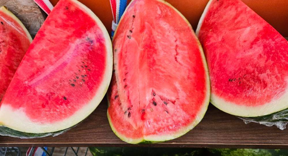 В Подмосковье стартует акция по сбору избыточного урожая яблок и бахчевых культур