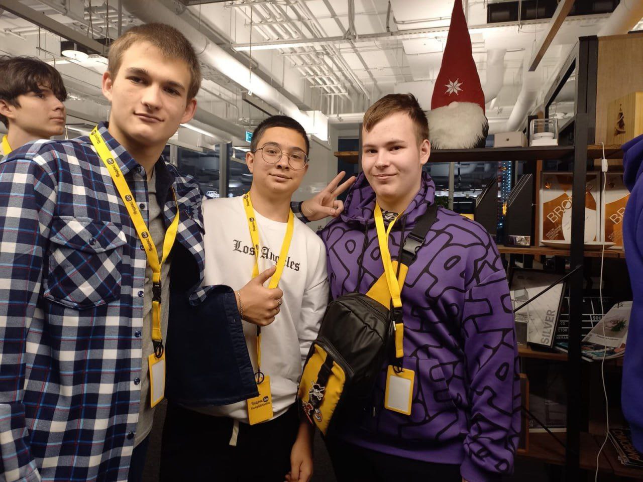 На базе СОШ №1 и СОШ № 2 в городе Фрязино в Московской области запускаются площадки «Яндекс. Лицей»