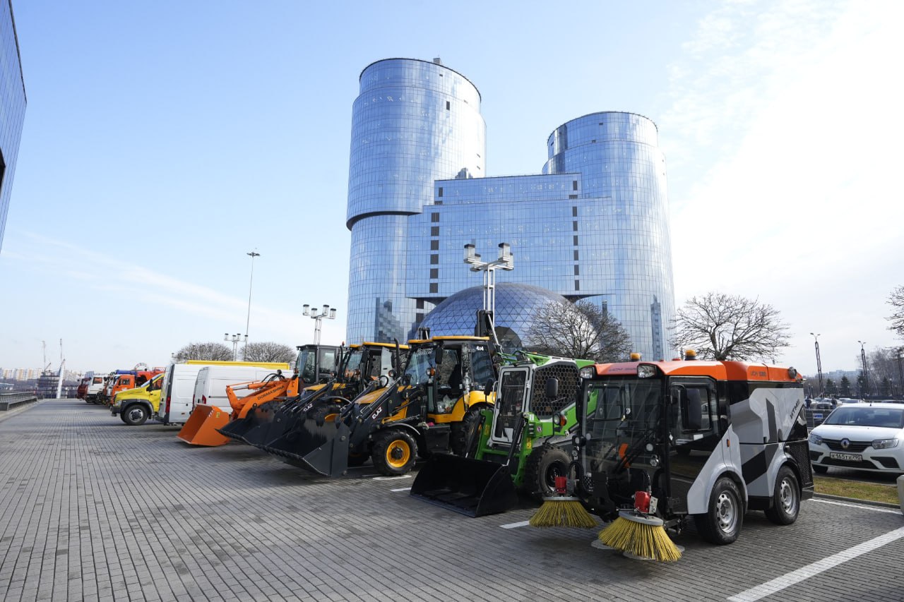 Первый форум управления городским хозяйством Подмосковья «Область компетенций»