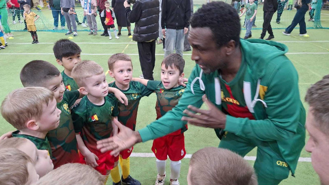 Первая большая победа: дошкольники из Фрязино выиграли футбольный турнир