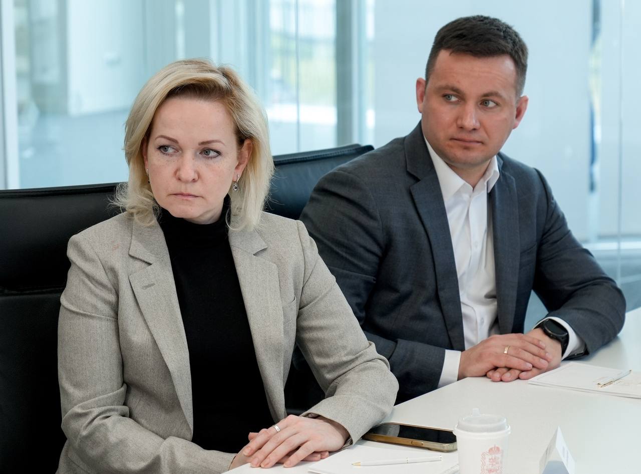 Первое заседание Общественного совета программы «Герои Подмосковья»