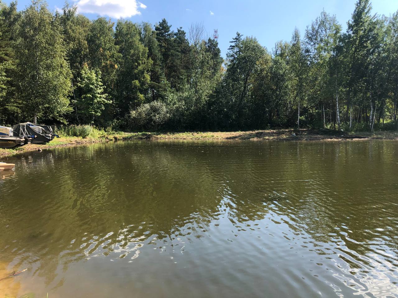 18 апреля 2025 года состоится акция «Вода России»