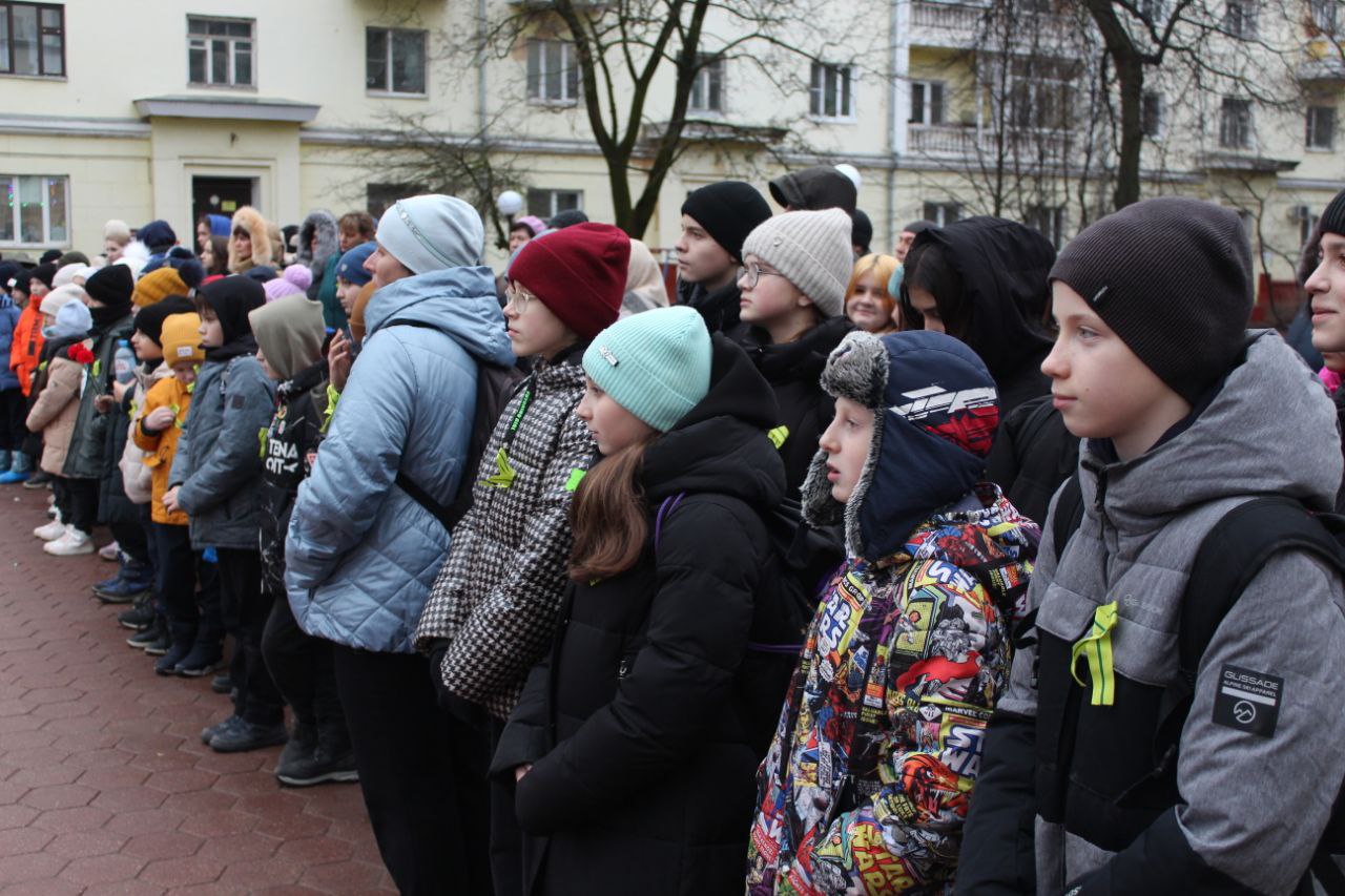 Фрязино чтит память героев: 81-я годовщина полного снятия Блокады Ленинграда