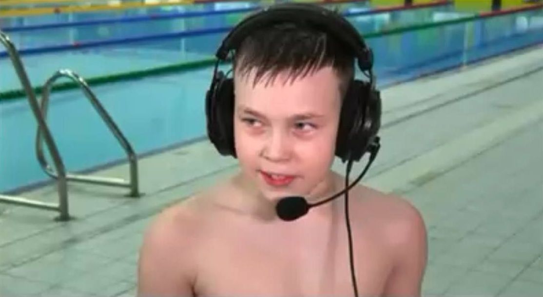 Воспитанники СШ «Олимп» стали призерами всероссийской матчевой встречи по плаванию!