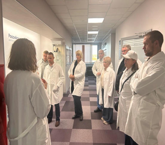 Промышленный туризм Подмосковья для участников СВО и их семей