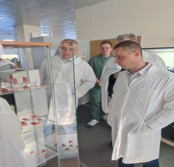 Промышленный туризм Подмосковья для участников СВО и их семей