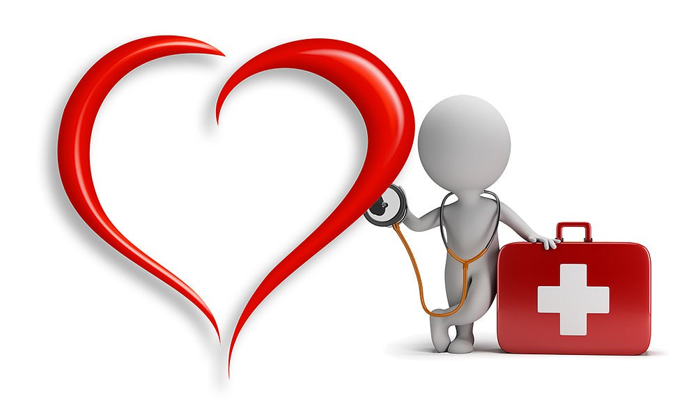 Диспансеризация населения