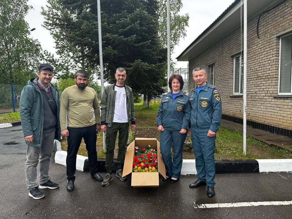 Фрязино зацветет благодаря инициативе жителей!