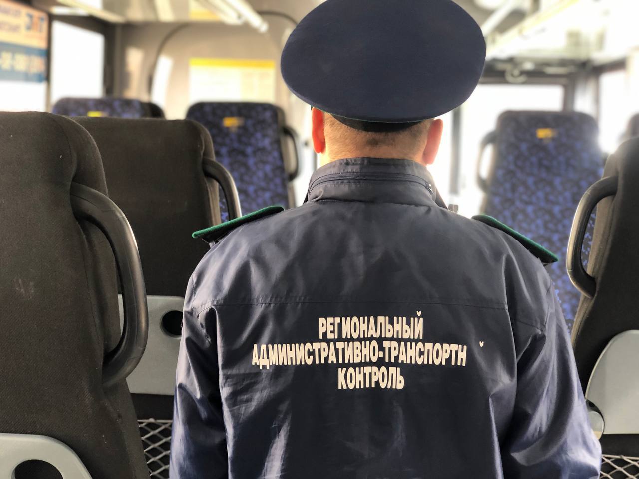 В прошлые выходные запустили акцию «Чистые автобусы»