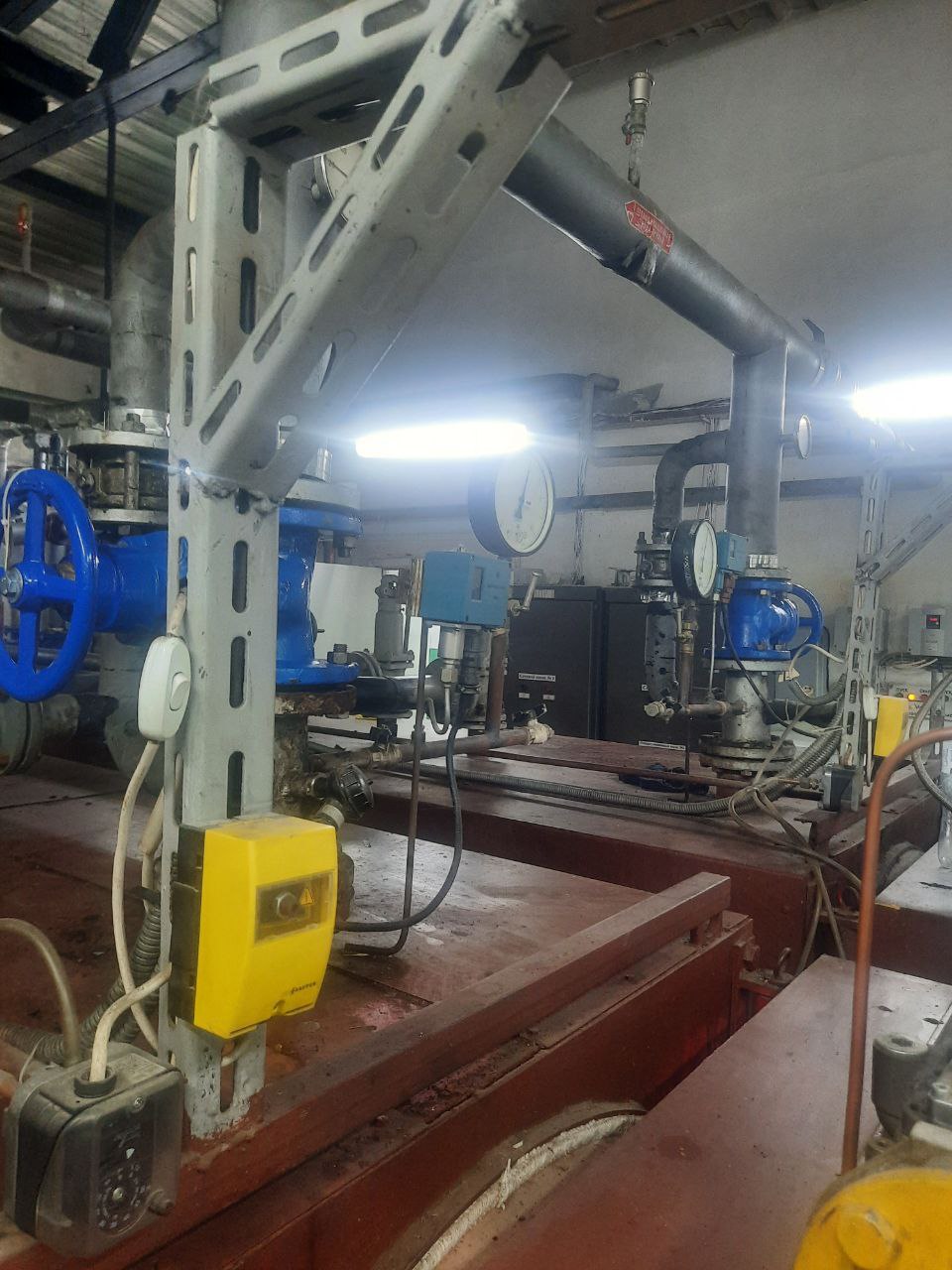 Котельная №7