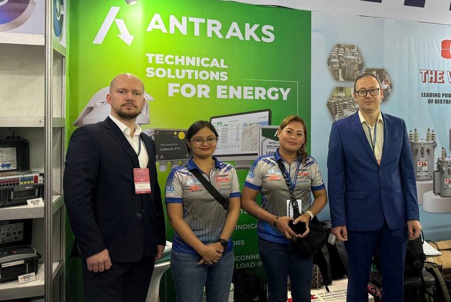 ГК "АНТРАКС" города Фрязино представили свои разработки на трёх континентах