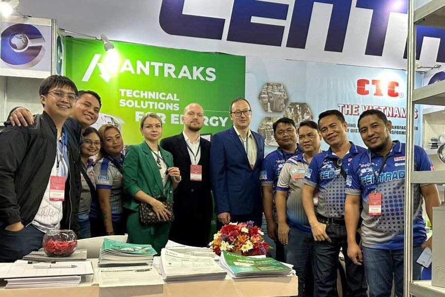 ГК "АНТРАКС" города Фрязино представили свои разработки на трёх континентах