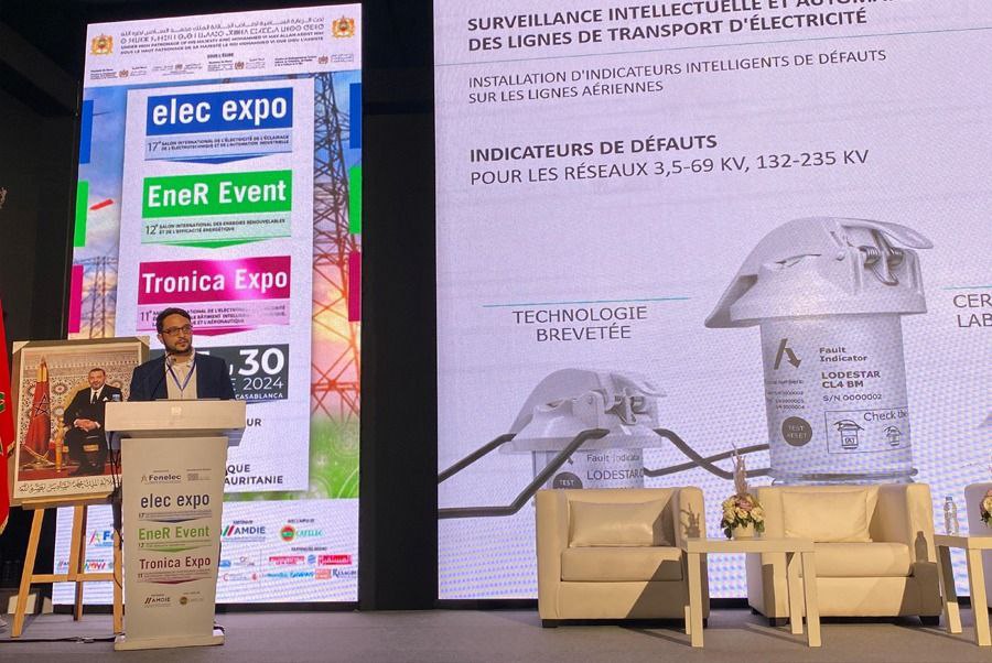 ГК "АНТРАКС" города Фрязино представили свои разработки на трёх континентах