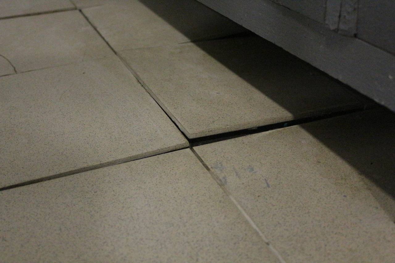 Заместитель главы г.о. Фрязини Наталия Князева в рамках обхода территории посетила спортивный комплекс &laquo;Олимп&raquo;.