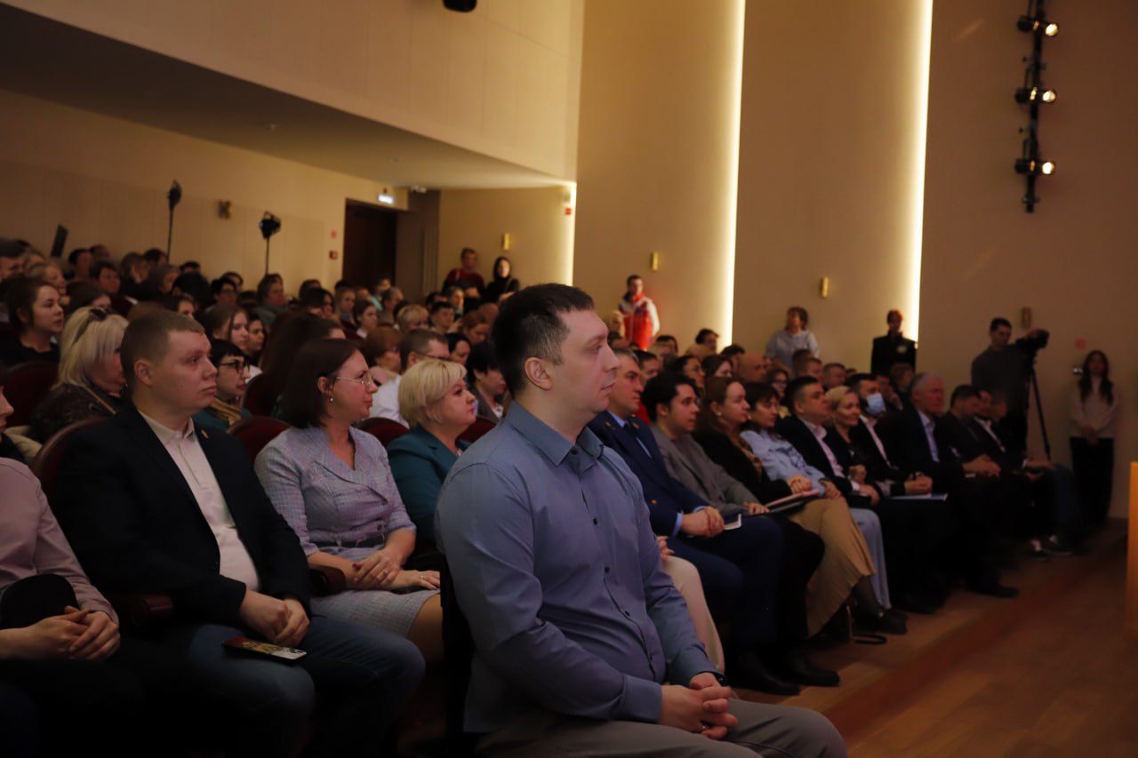 В Наукограде состоялся IV Гражданский форум «Социальная сфера»