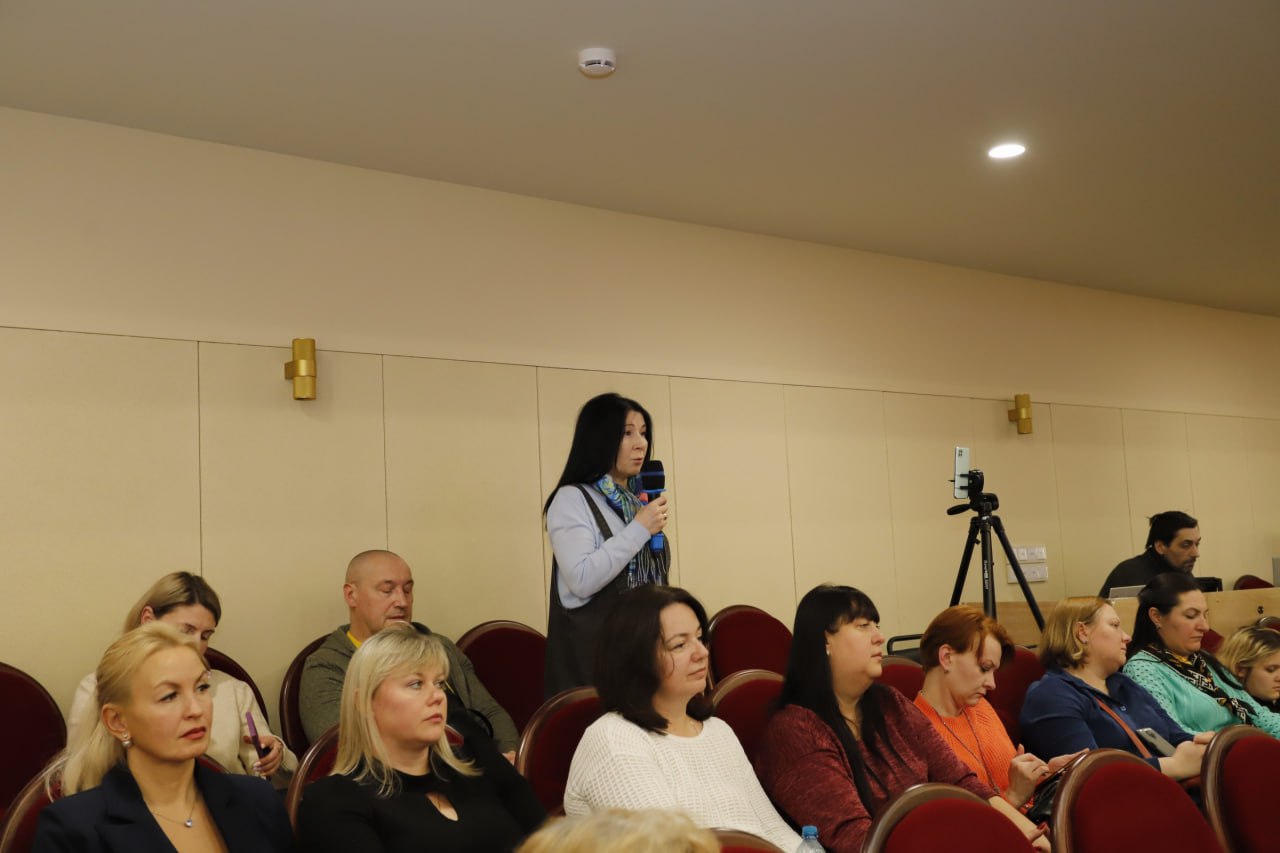 В Наукограде состоялся IV Гражданский форум «Социальная сфера»