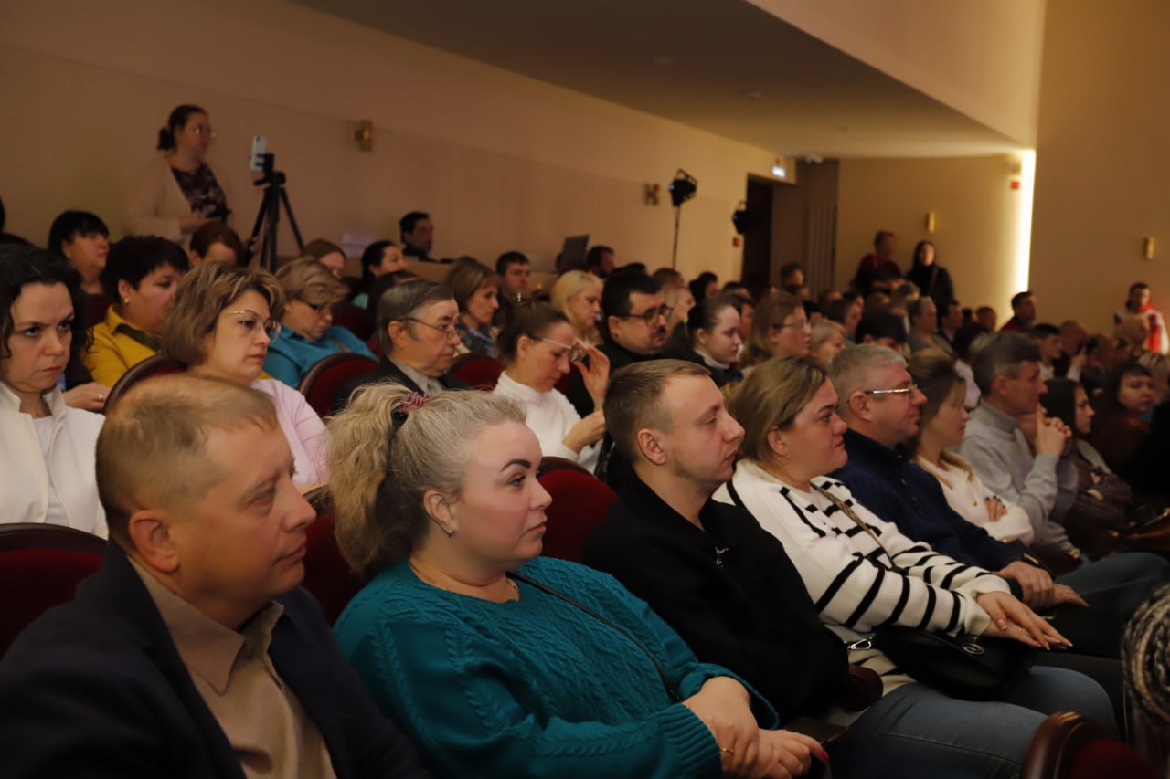 В Наукограде состоялся IV Гражданский форум «Социальная сфера»