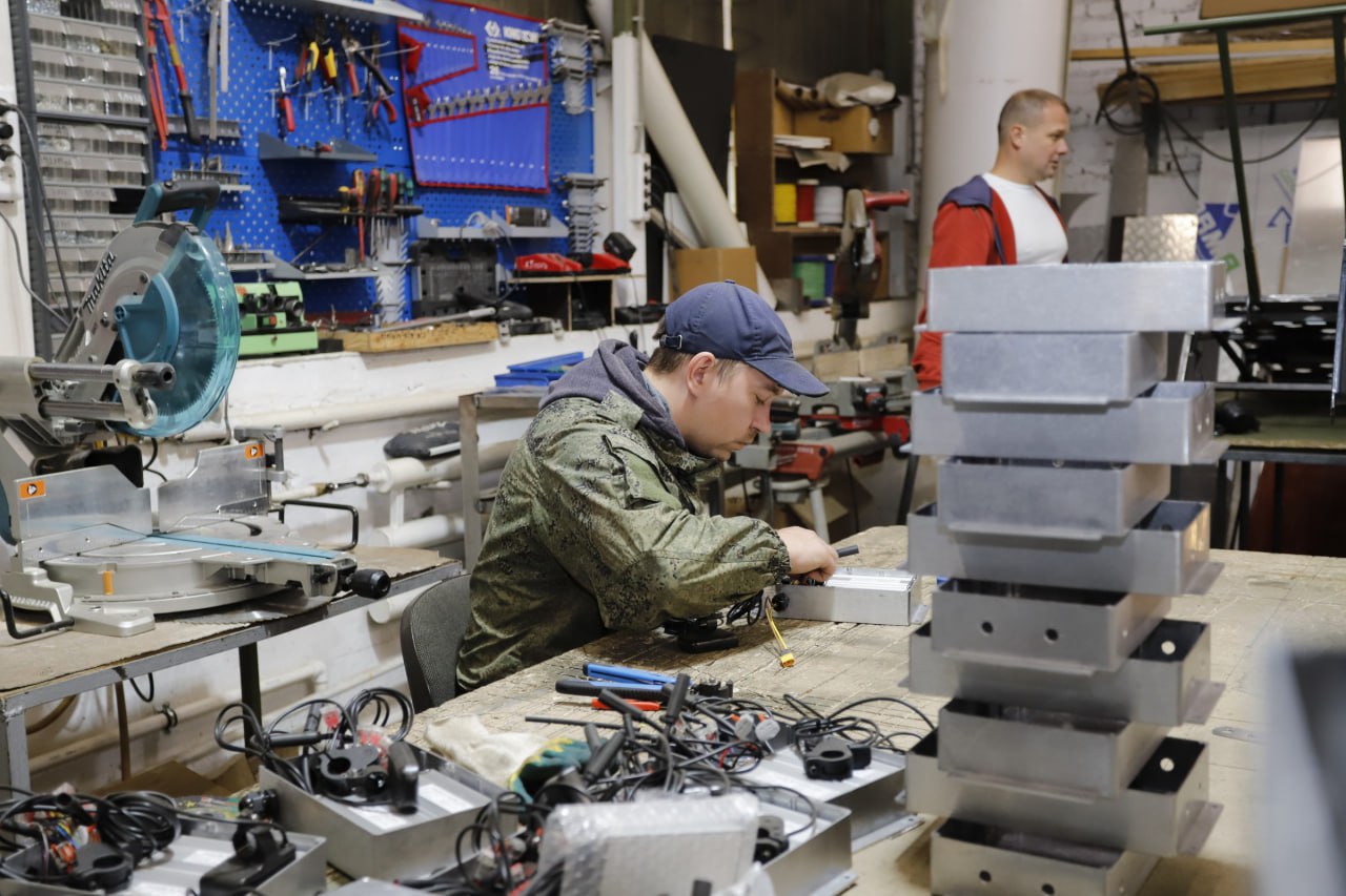 Наукоград Фрязино богат на талантливых и неравнодушных людей!