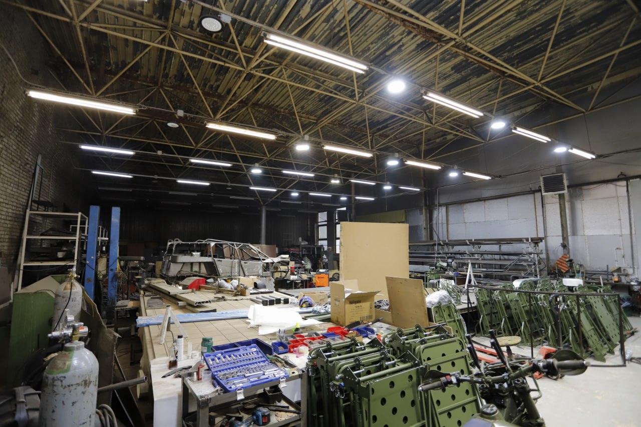 Наукоград Фрязино богат на талантливых и неравнодушных людей!