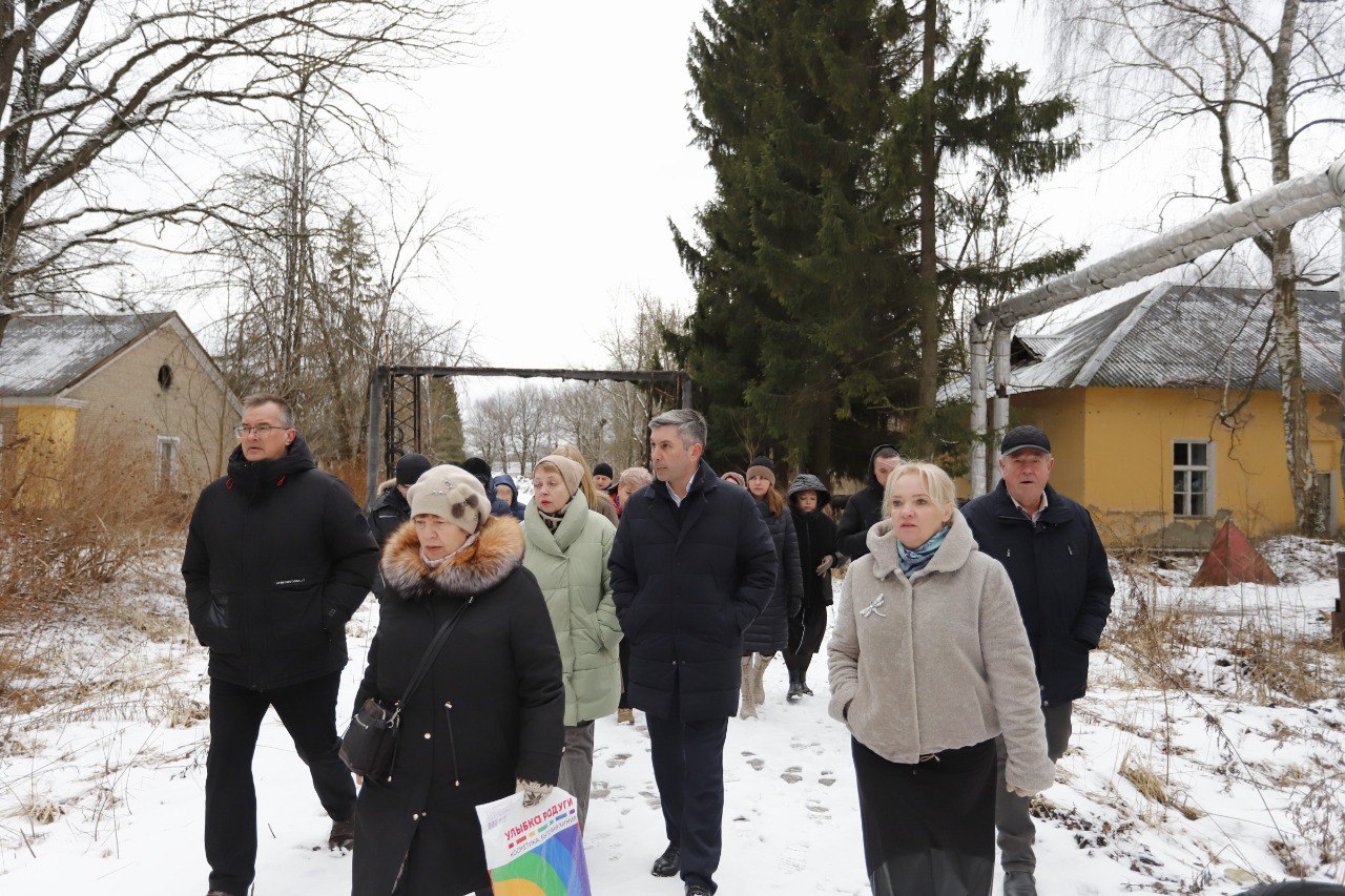 Первый заместитель главы городского округа Фрязино Нодар Бощеван оперативно отреагировал на обращения жителей улицы Рабочая.