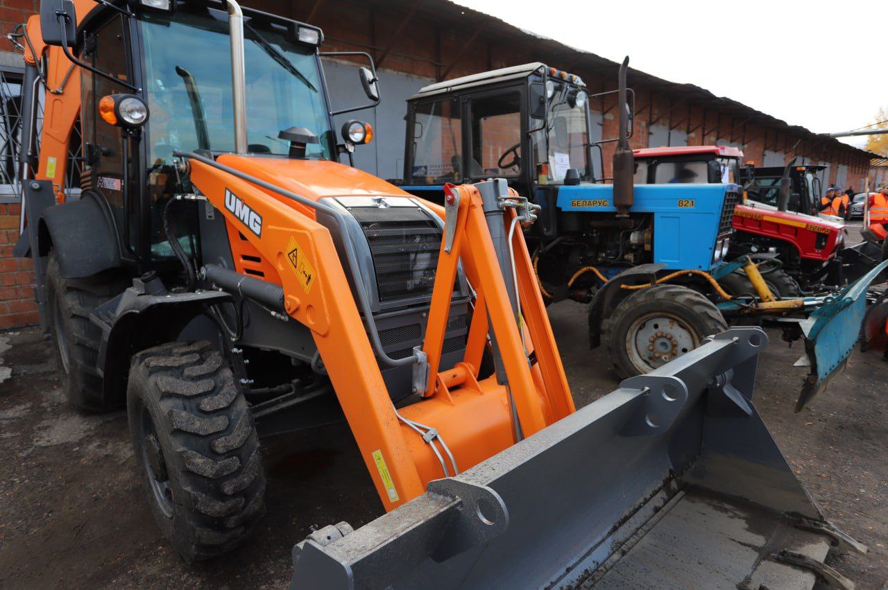 Дорогие работники и ветераны жилищно-коммунального хозяйства и бытового обслуживания населения Наукограда!