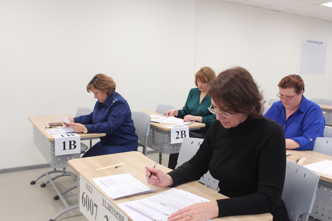 ЕГЭ сдают не только дети, но и родители!