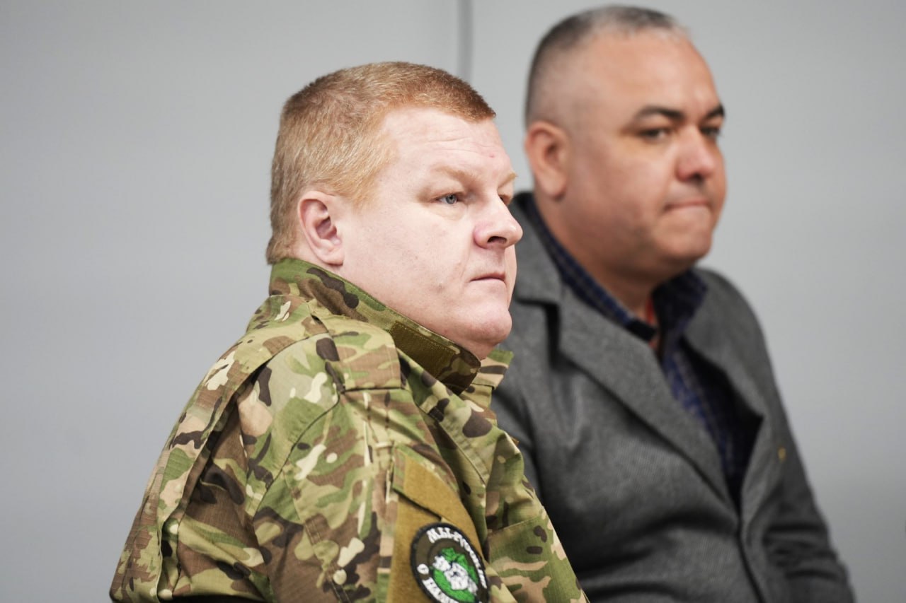 Губернатор Московской области Андрей Воробьев встретился с руководителями муниципальных отделений Ассоциации ветеранов СВО Подмосковья