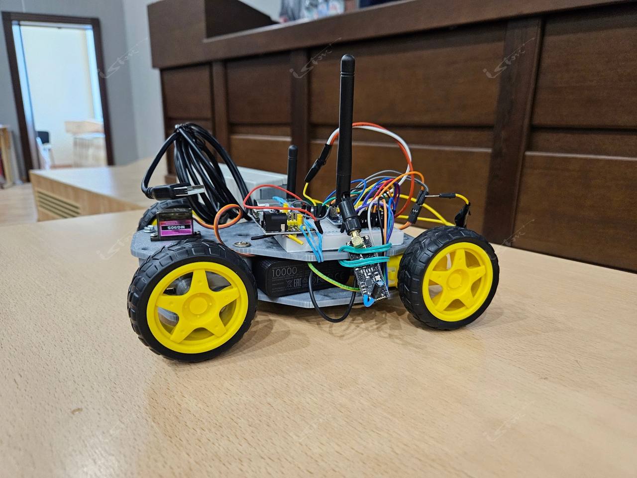 Школьный «ТехноСтарт» прошел на «Истоке»