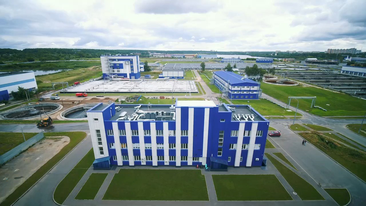 ЦСС помогает реализовать нацпроект и сделать Волгу чище