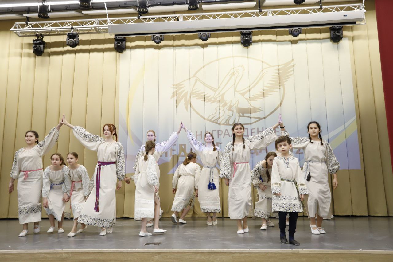 «Педагог года Фрязино - 2025» в Наукограде! 