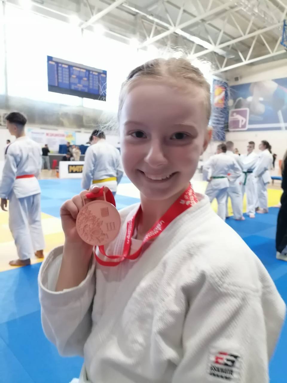 Фрязинские дзюдоисты – гордость Подмосковья! 