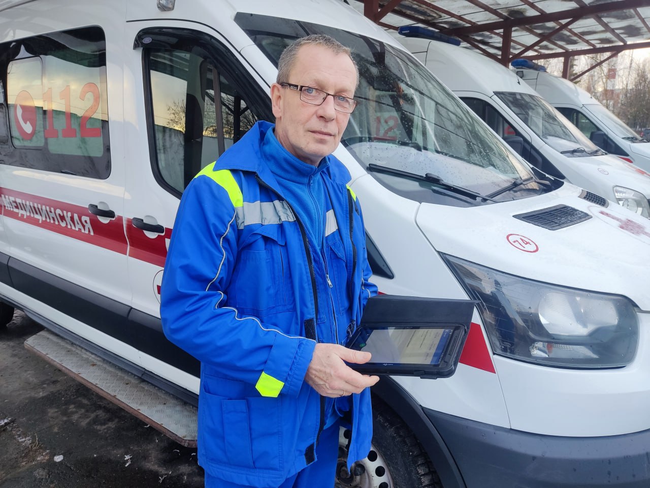 Семь новых подстанций и постов скорой помощи появятся в этом году в Подмосковье.