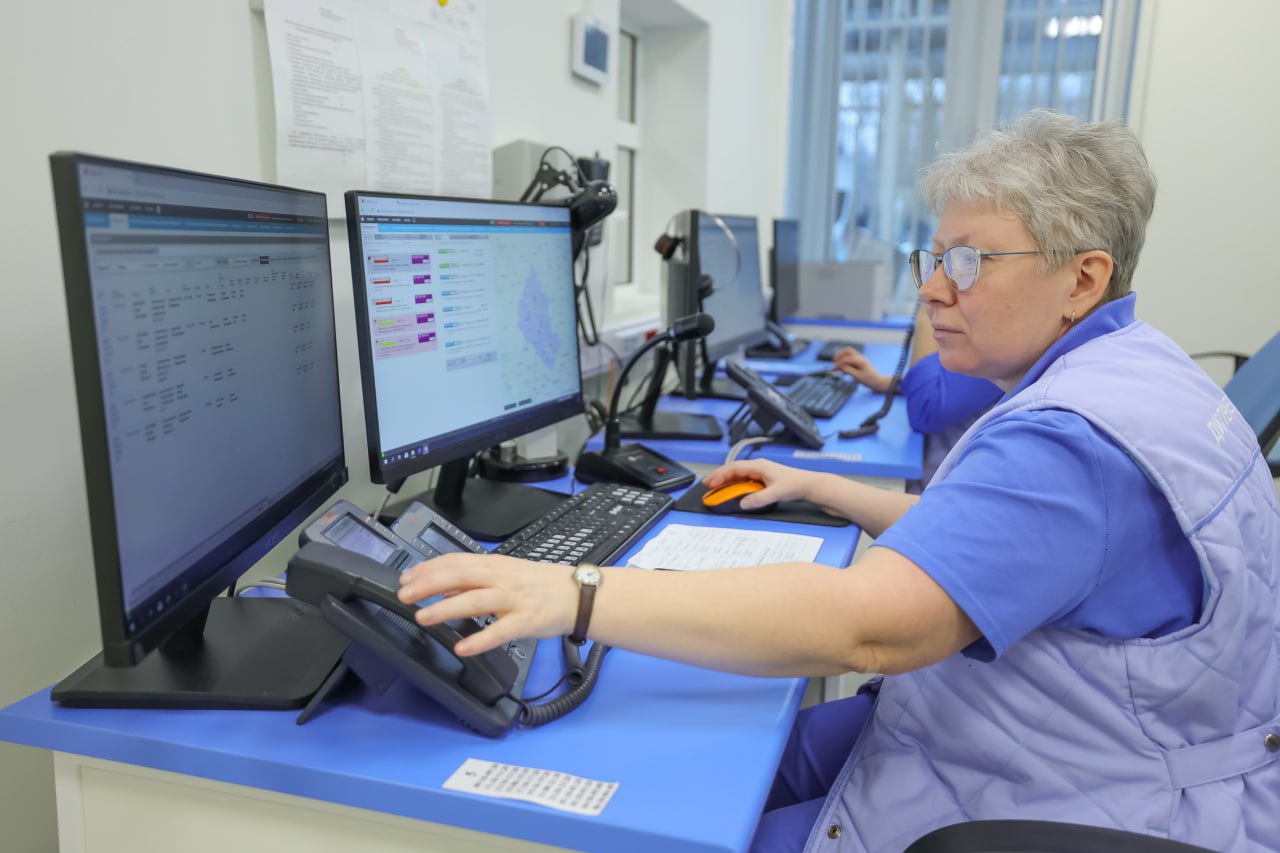 Семь новых подстанций и постов скорой помощи появятся в этом году в Подмосковье.