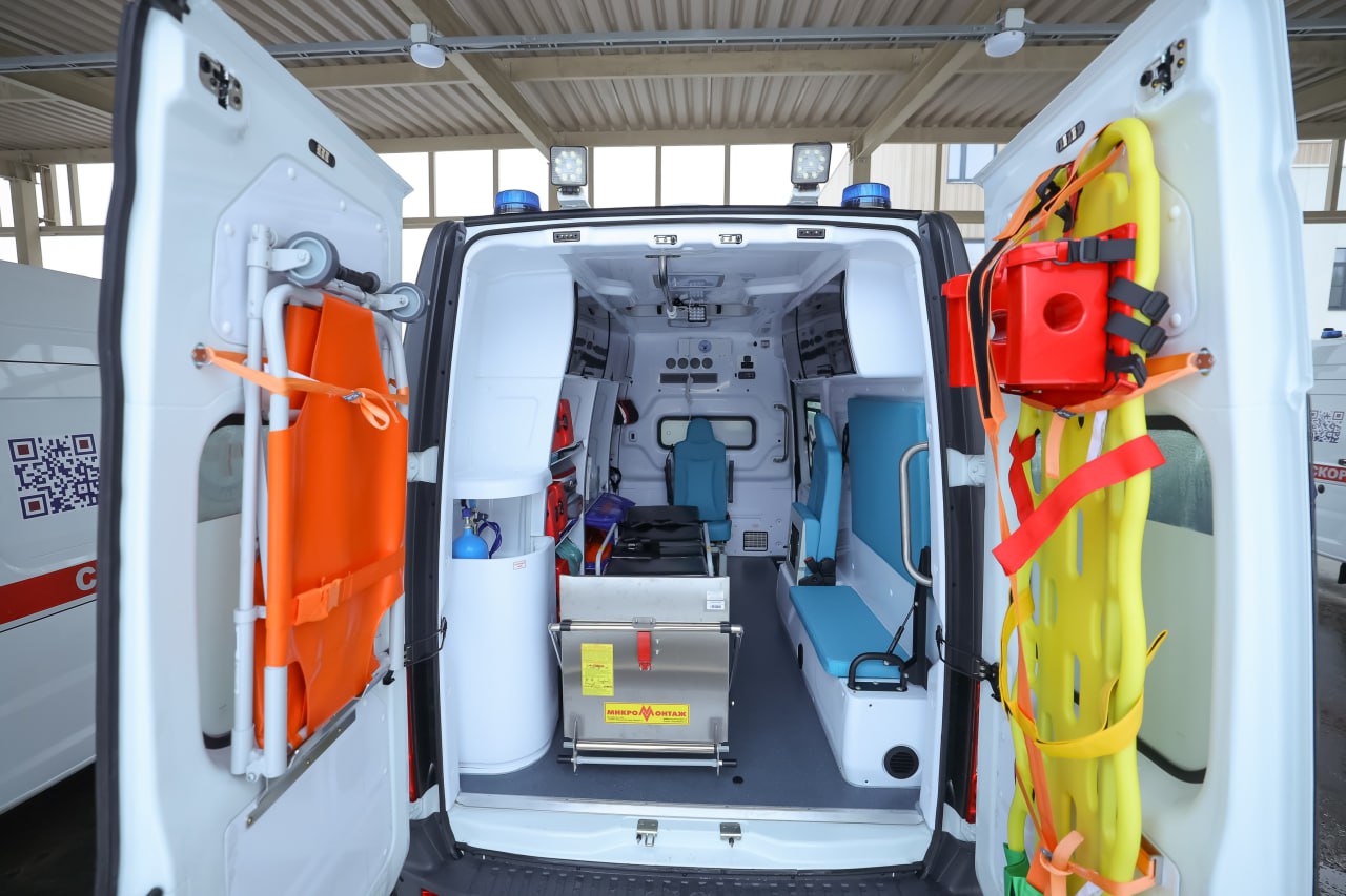 Семь новых подстанций и постов скорой помощи появятся в этом году в Подмосковье.