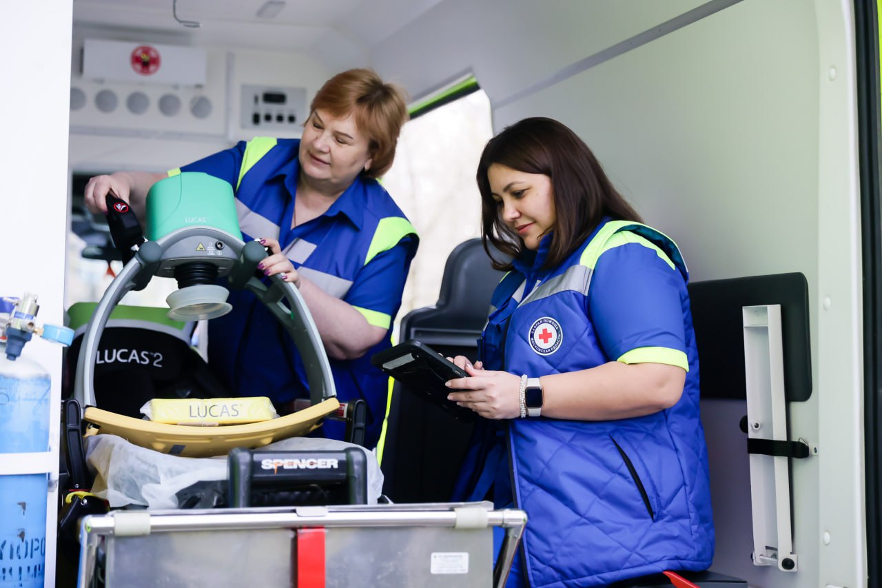 Семь новых подстанций и постов скорой помощи появятся в этом году в Подмосковье.