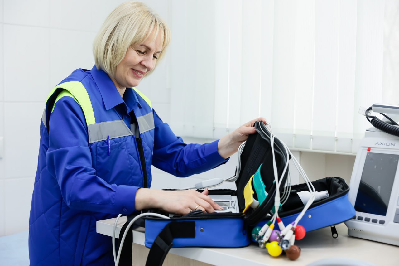 Семь новых подстанций и постов скорой помощи появятся в этом году в Подмосковье.