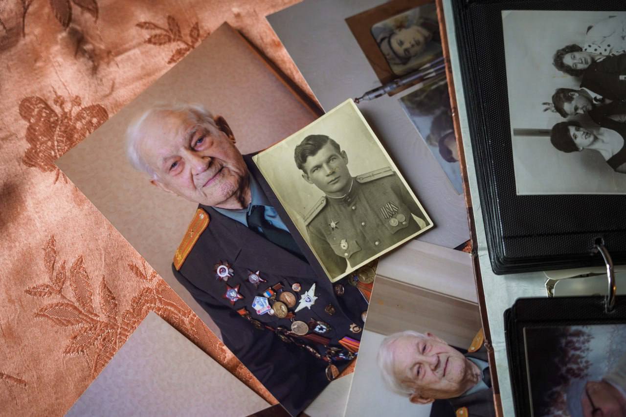 Ветераны Подмосковья получат единовременную выплату ко Дню Победы