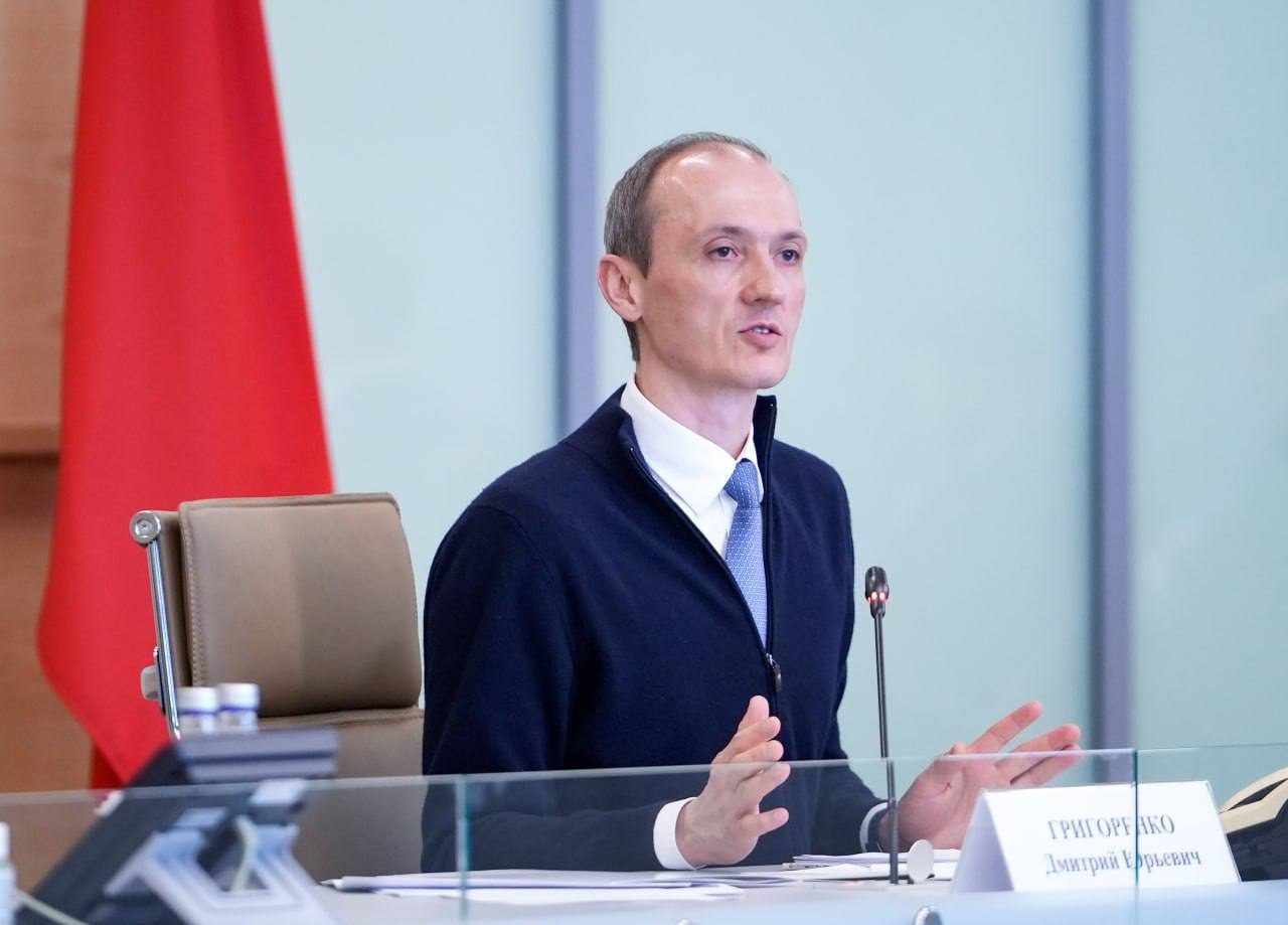 Сегодня на заседании комиссии Госсовета обсудили ключевые вопросы реализации нацпроекта «Экономика данных». 