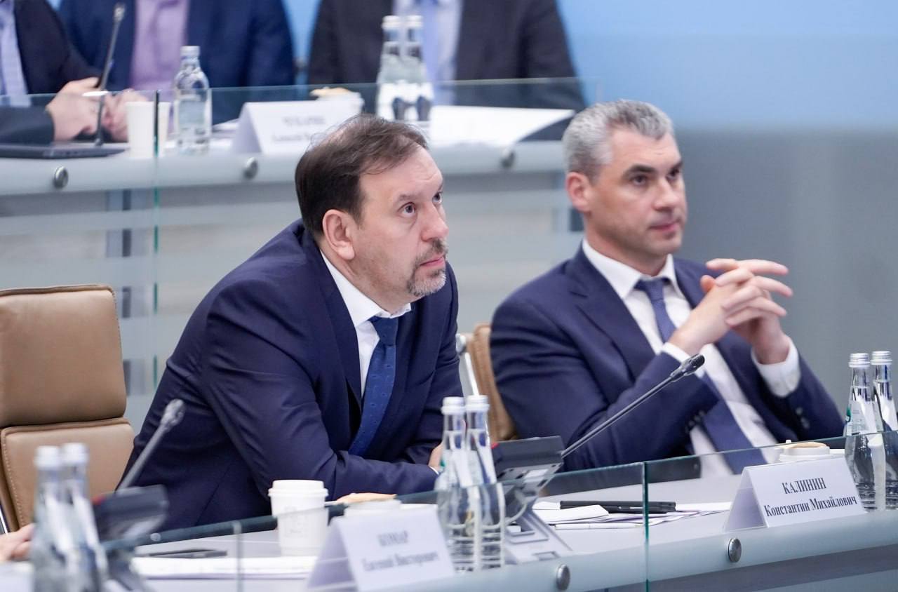 Сегодня на заседании комиссии Госсовета обсудили ключевые вопросы реализации нацпроекта «Экономика данных».